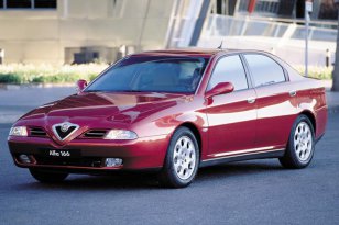 Alfa Romeo 166 1998 - 2003