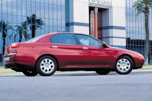 Alfa Romeo 166 1998 - 2003
