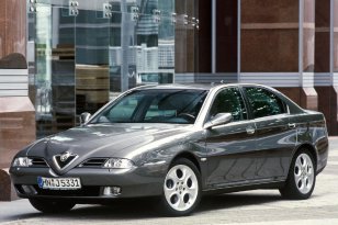 Alfa Romeo 166 1998 - 2003