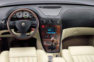 Alfa Romeo 166 1998 - 2003