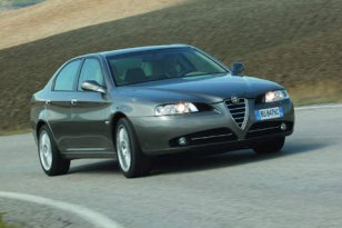Alfa Romeo 166 2003 - 2007