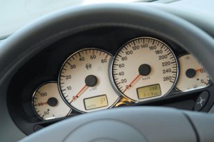 Alfa Romeo 166 2003 - 2007