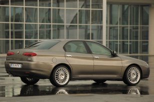 Alfa Romeo 166 2003 - 2007