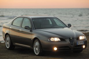 Alfa Romeo 166 2003 - 2007
