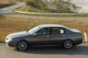 Alfa Romeo 166 2003 - 2007