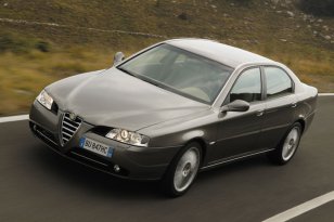 Alfa Romeo 166 2003 - 2007