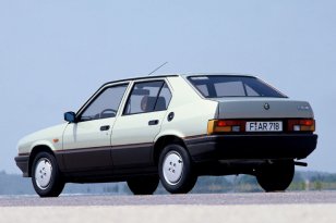 Alfa Romeo 33 1983 - 1986