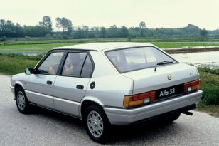 Alfa Romeo 33 1983 - 1986