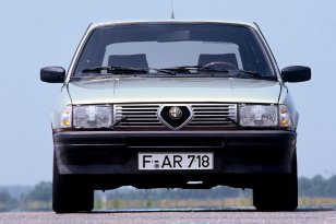 Alfa Romeo 33 1983 - 1986