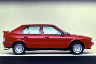 Alfa Romeo 33 1986 - 1990