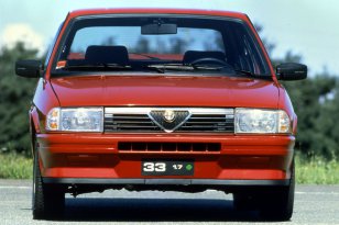 Alfa Romeo 33 1986 - 1990
