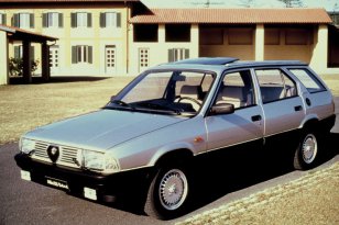 Alfa Romeo 33 Giardinetta