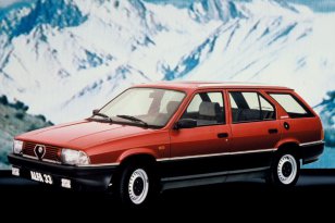 Alfa Romeo 33 1984 - 1987