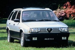 Alfa Romeo 33 1984 - 1987