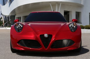 Alfa Romeo 4C 2013