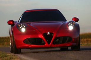 Alfa Romeo 4C 2013