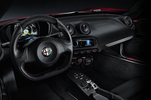 Alfa Romeo 4C 2013