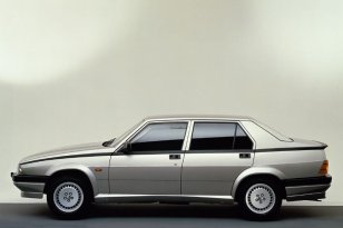 Alfa Romeo 75 1985 - 1989