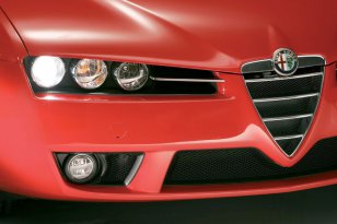 Alfa Romeo Brera 2006 - 2008