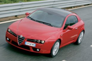 Alfa Romeo Brera 2006 - 2008