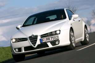 Alfa Romeo Brera 2008 - 2011