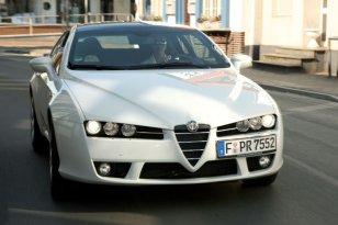 Alfa Romeo Brera 2008 - 2011
