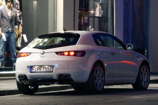 Alfa Romeo Brera 2008 - 2011