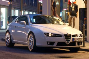 Alfa Romeo Brera 2008 - 2011