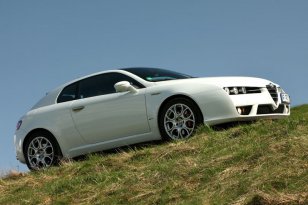 Alfa Romeo Brera 2008 - 2011
