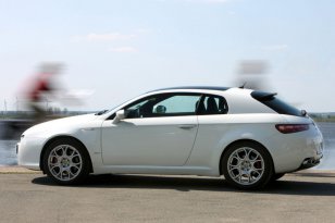 Alfa Romeo Brera 2008 - 2011