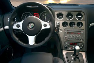 Alfa Romeo Brera 2008 - 2011