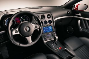 Alfa Romeo Brera 2008 - 2011