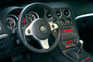 Alfa Romeo Brera 2008 - 2011