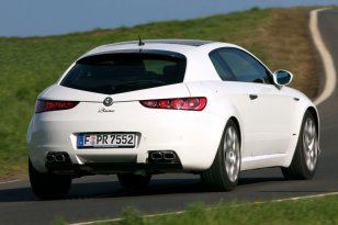 Alfa Romeo Brera 2008 - 2011