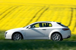 Alfa Romeo Brera 2008 - 2011