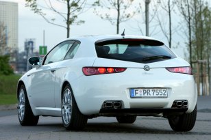Alfa Romeo Brera 2008 - 2011
