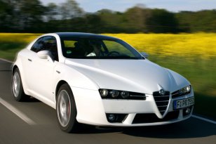 Alfa Romeo Brera 2008 - 2011