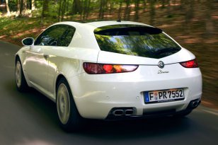 Alfa Romeo Brera 2008 - 2011