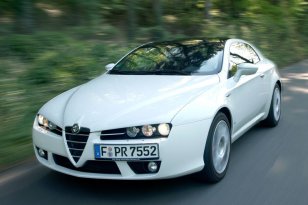 Alfa Romeo Brera 2008 - 2011