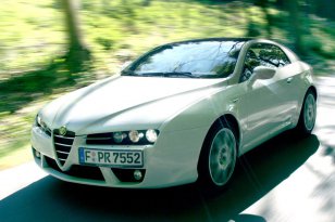 Alfa Romeo Brera 2008 - 2011