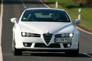 Alfa Romeo Brera 2008 - 2011