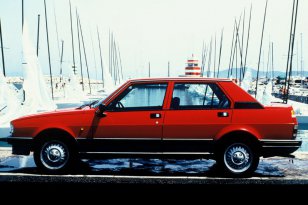 Alfa Romeo Giulietta 