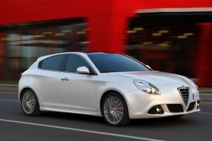Alfa Romeo Giulietta 2010 - 2014