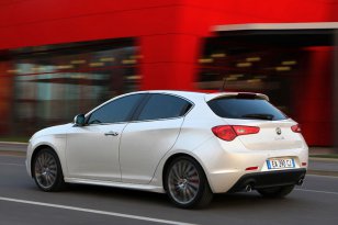 Alfa Romeo Giulietta 2010 - 2014