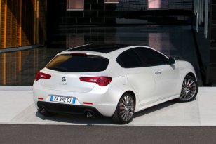 Alfa Romeo Giulietta 2010 - 2014