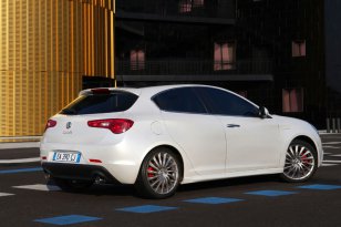 Alfa Romeo Giulietta 2010 - 2014