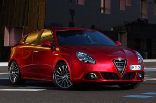 Alfa Romeo Giulietta 2010 - 2014