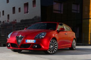 Alfa Romeo Giulietta 2010 - 2014