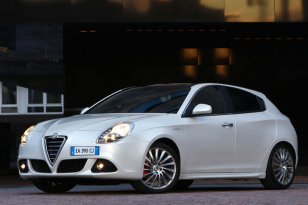 Alfa Romeo Giulietta 2010 - 2014