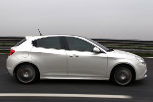 Alfa Romeo Giulietta 2010 - 2014